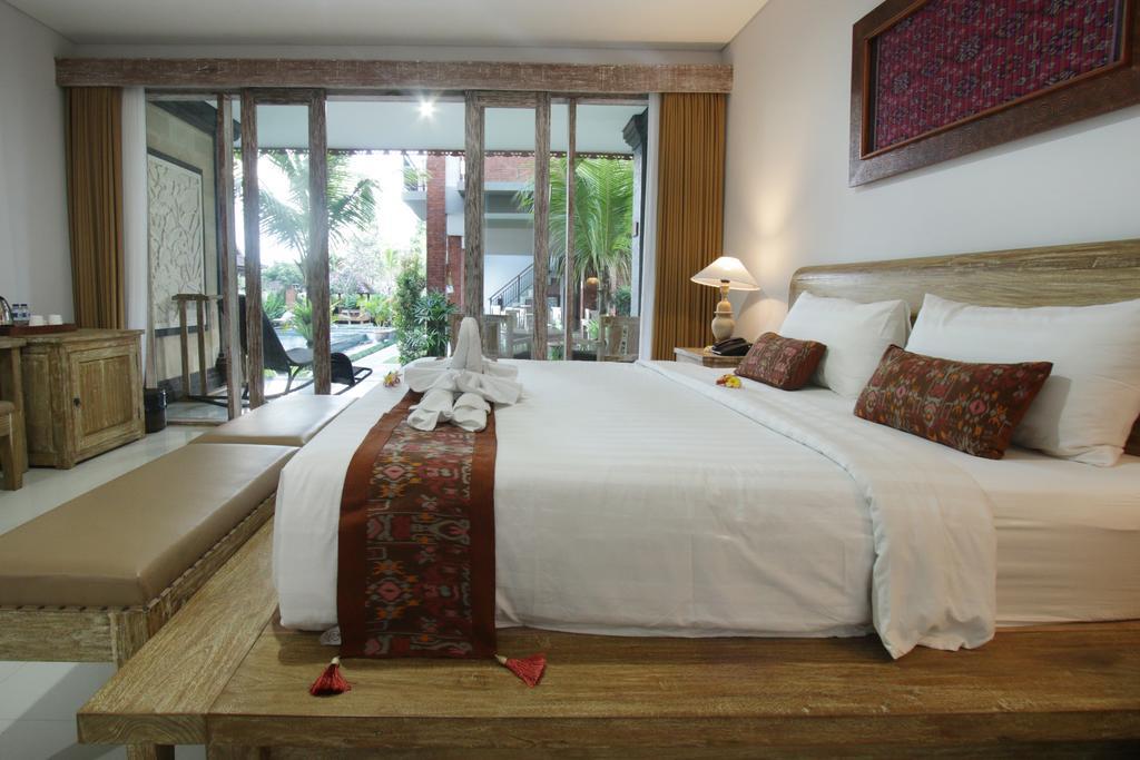 Wisma tamu Batu Empug By Mahaputra Ubud (Bali)