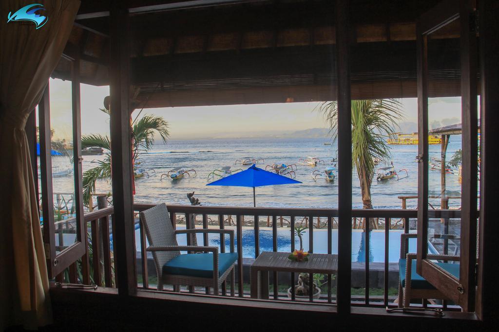 Holiday park Seaside Huts Nusa Lembongan (Bali)