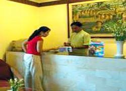 Hotel Desa Nusa Dua BALI