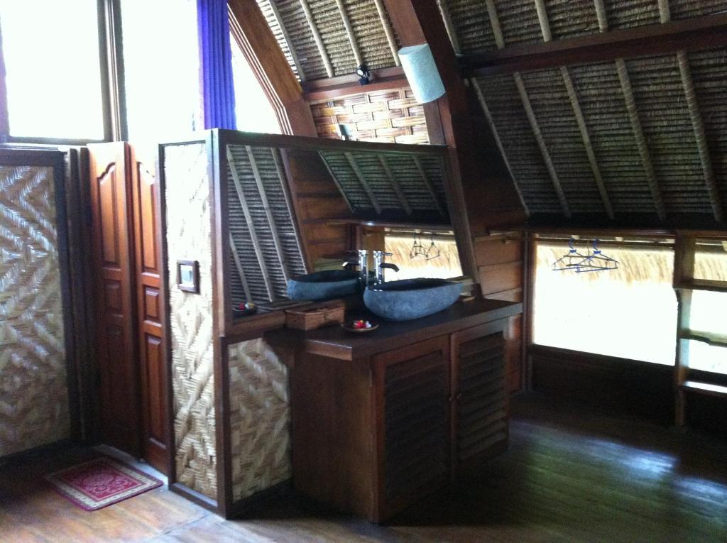 Guest house Kawikarma Bungalow Amed (Bali)