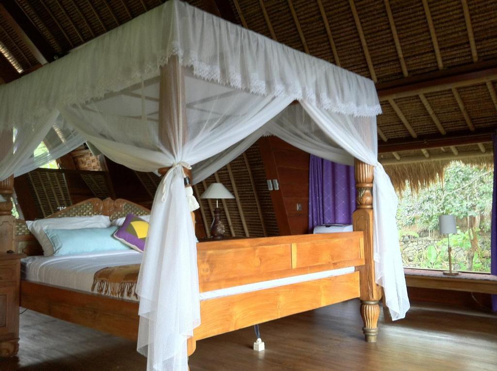 Kawikarma Bungalow Guest house Amed (Bali)
