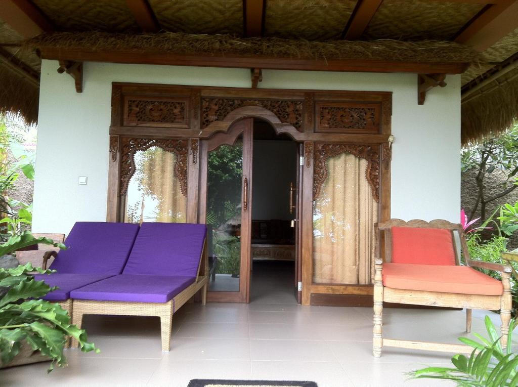 Guest house Kawikarma Bungalow 2*