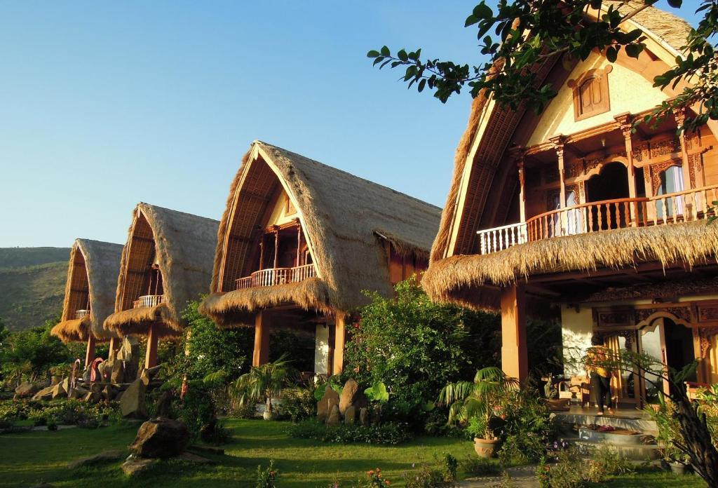 Guest house Kawikarma Bungalow 2*