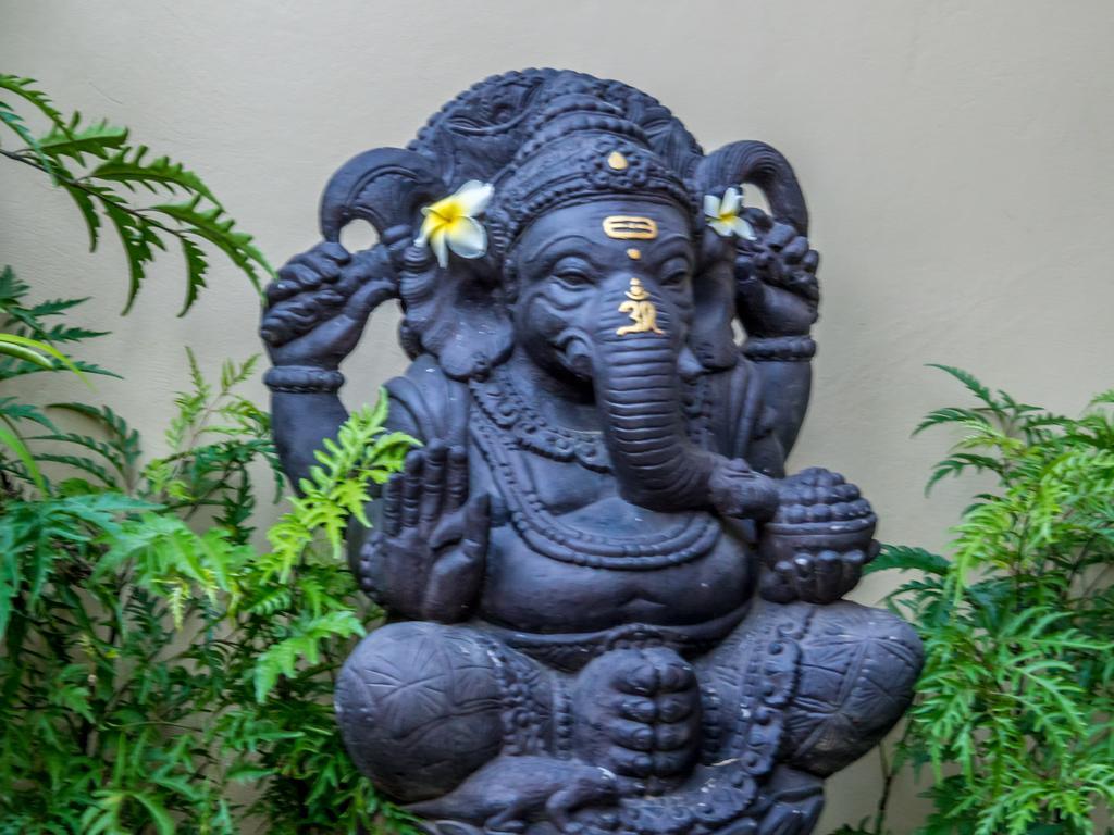 Taman liburan Devi's Place Ubud (Bali)