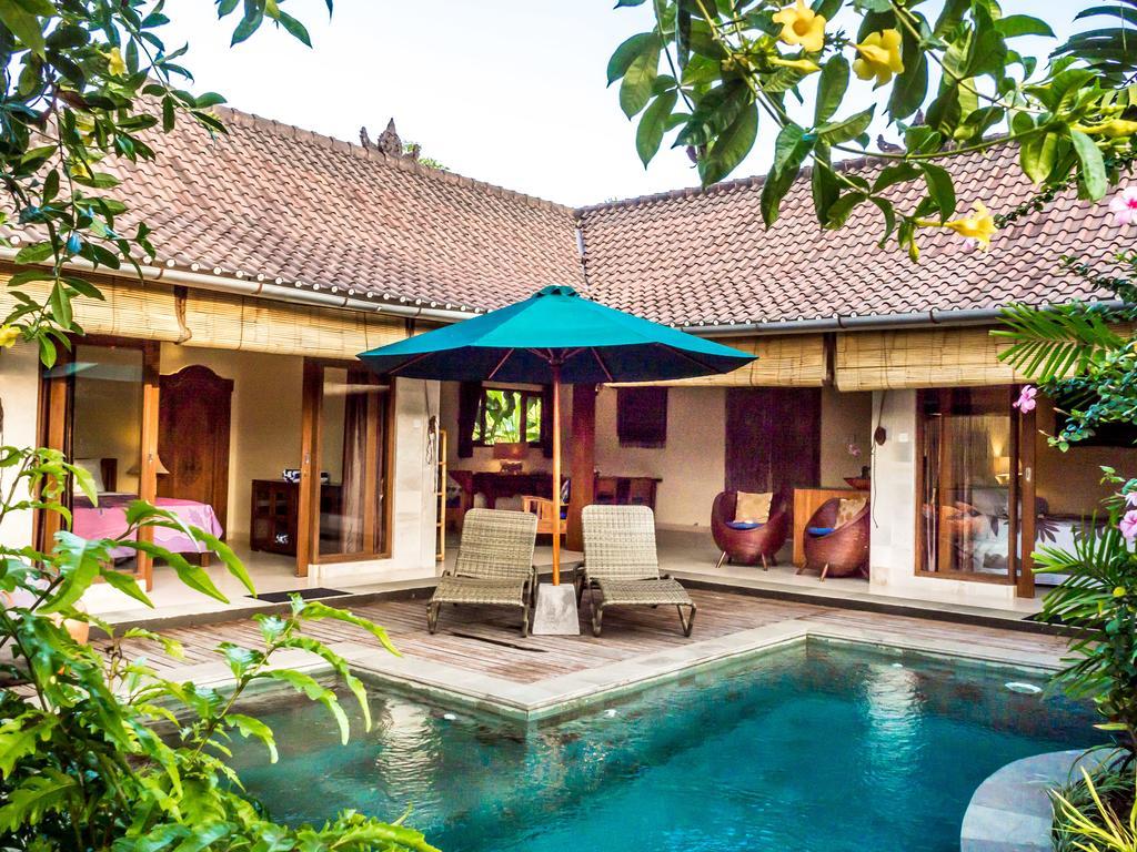 Taman liburan Devi's Place Ubud (Bali)