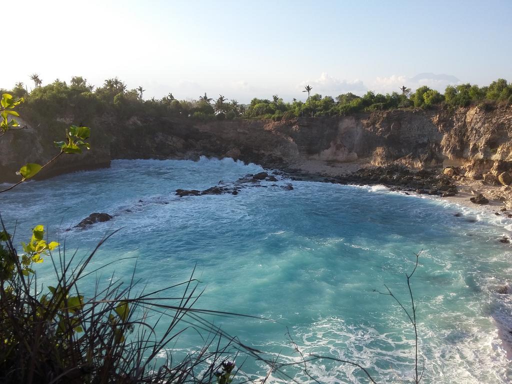 Lembah Bhucarya Nusa Lembongan (Bali)