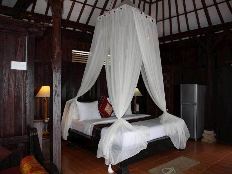 Hotel Batur Lakeside Huts Kintamani (Bali)