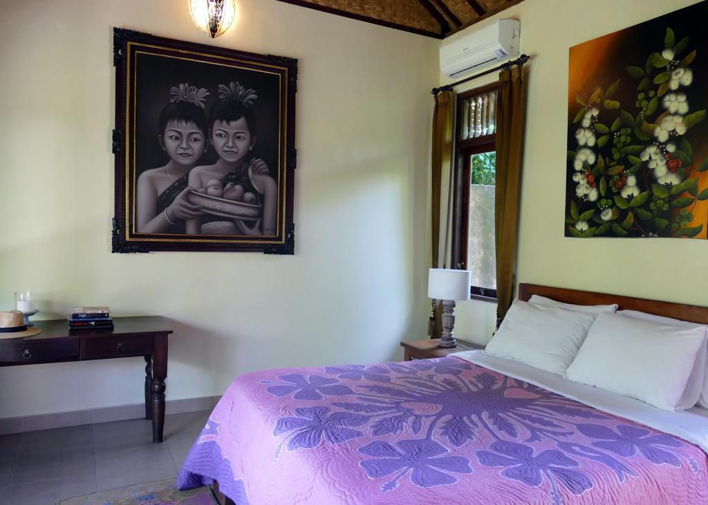 Taman liburan Devi's Place Ubud (Bali)