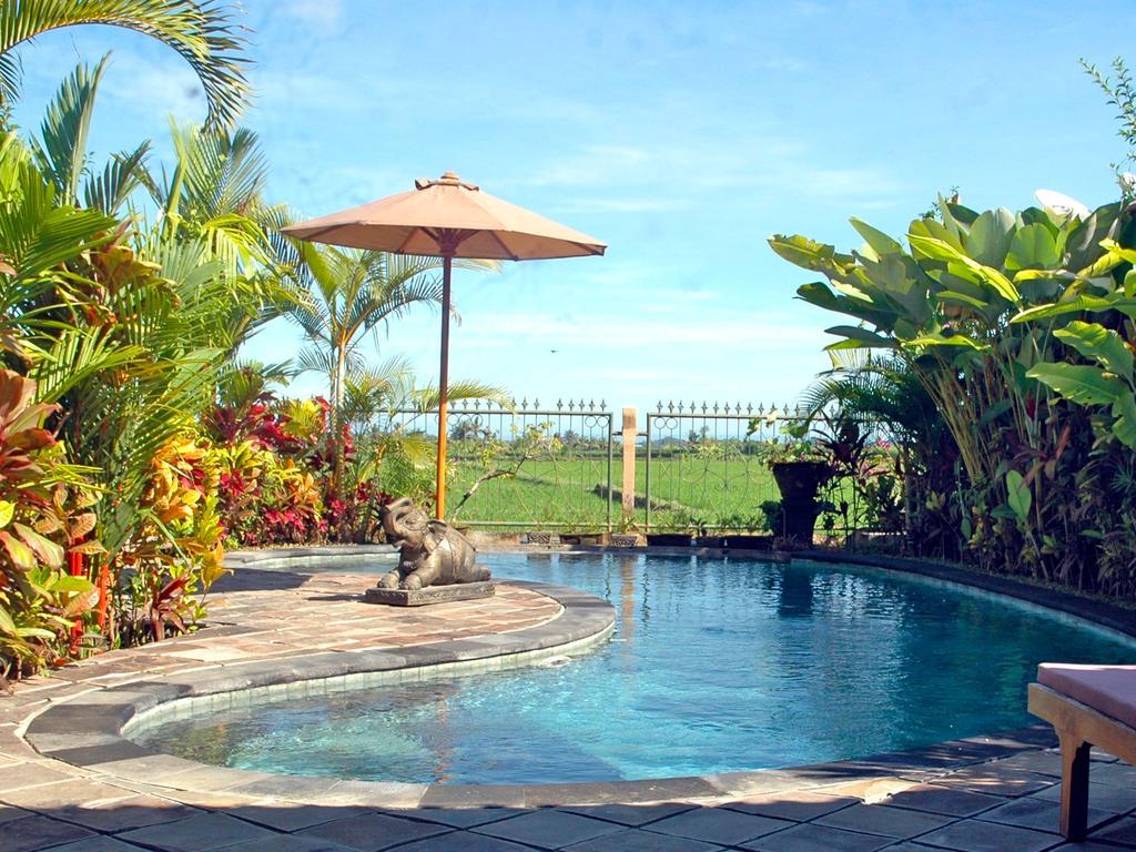 Holiday park Devi's Place Ubud (Bali)