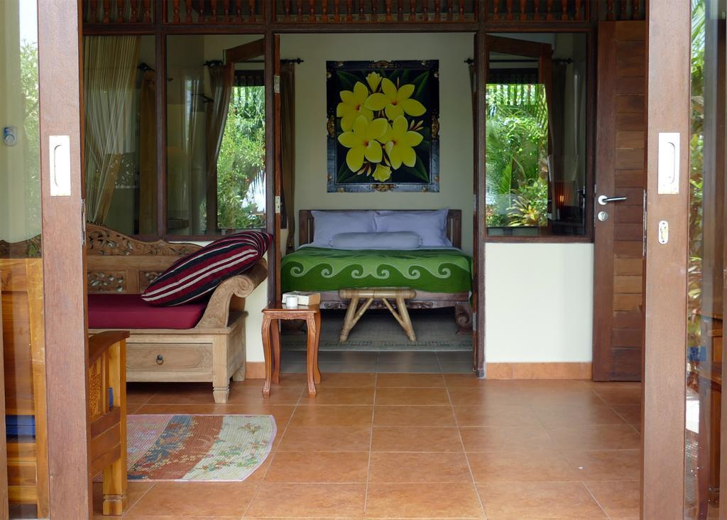 Taman liburan Devi's Place Ubud (Bali)