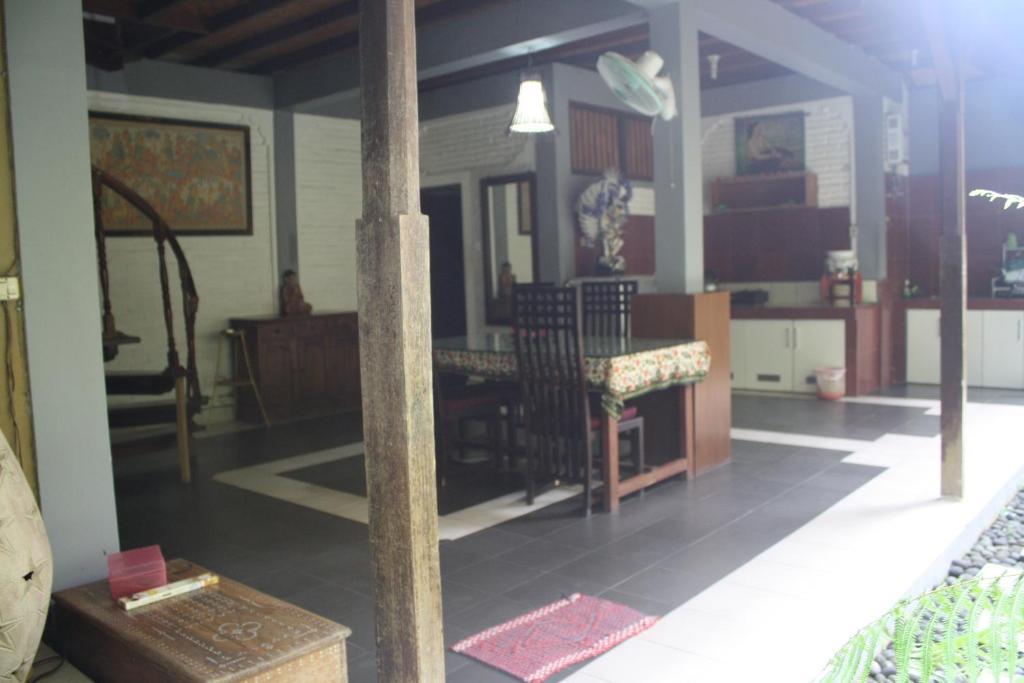 Guest house De Puspa *