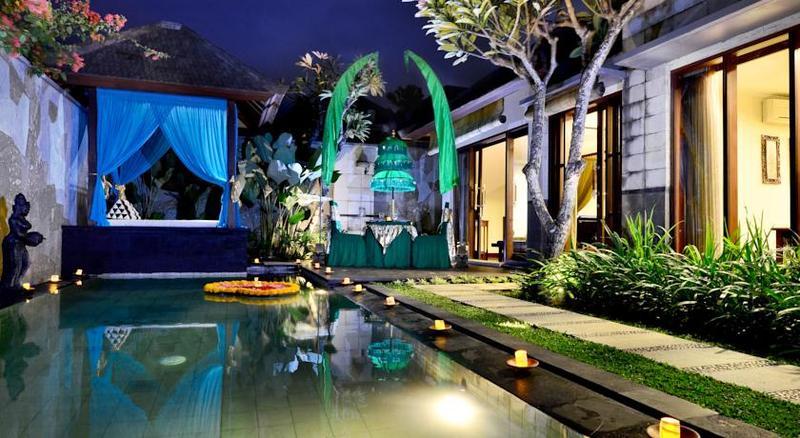 Villa The Khayangan Dreams Umalas Kerobokan (Bali)