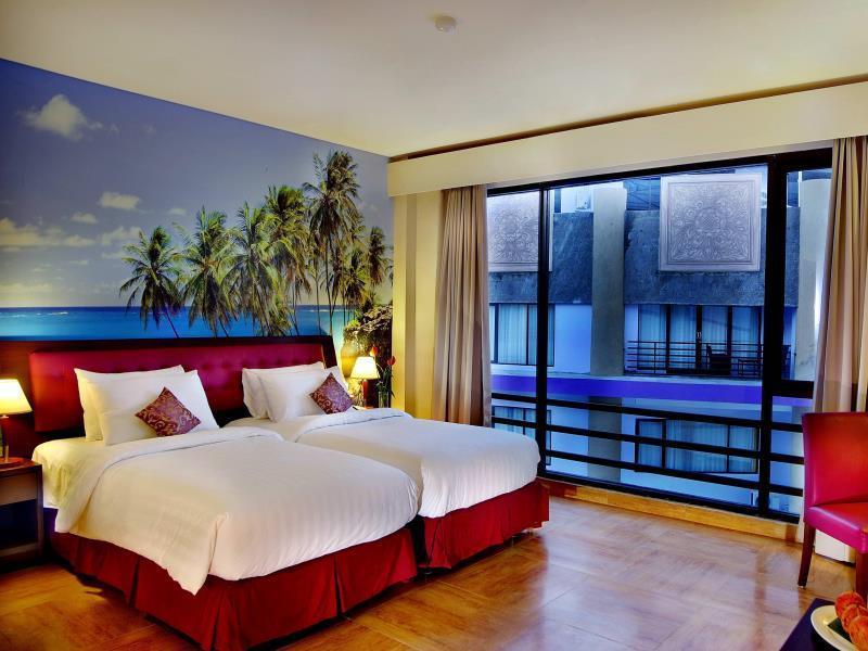Hotel Kuta Park Kuta (Bali)