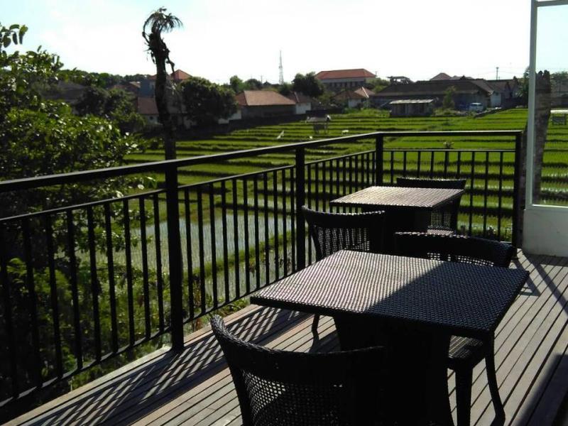 Hotel The Salak Bali 3*