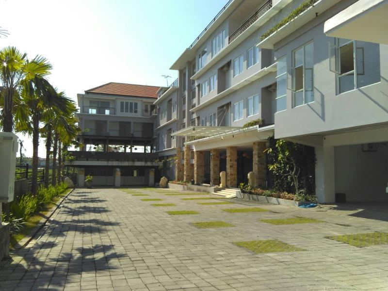 Hotel The Salak Bali