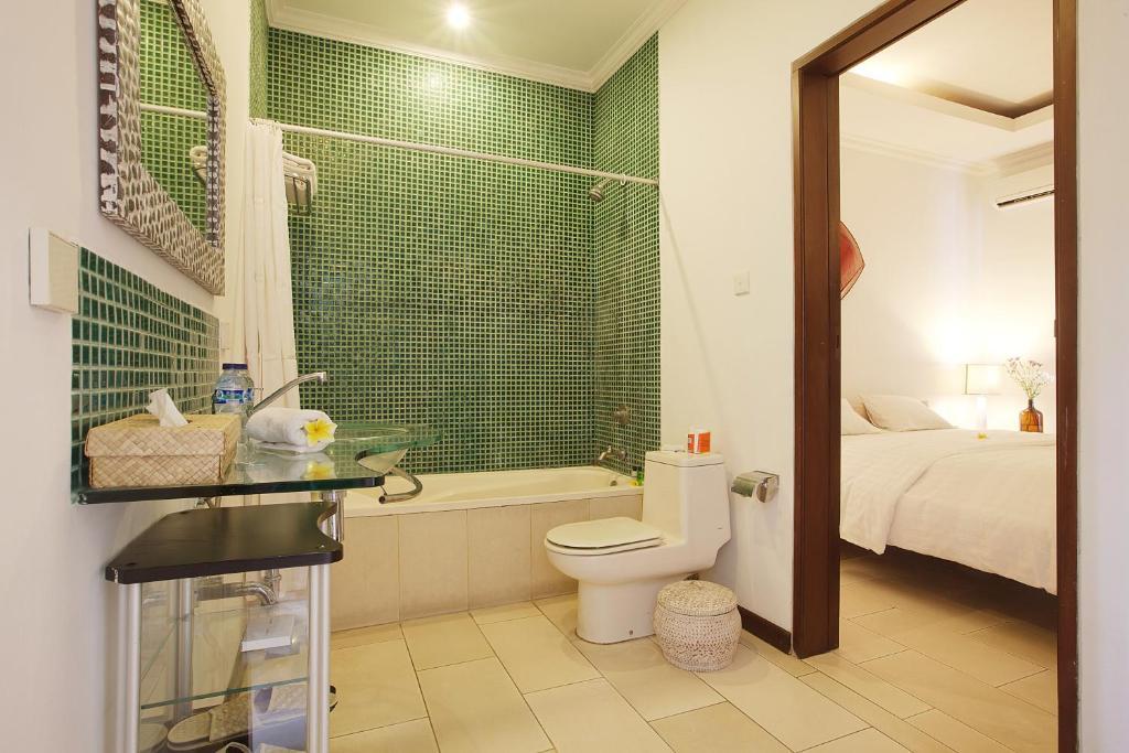 The Holiday park Seminyak (Bali)