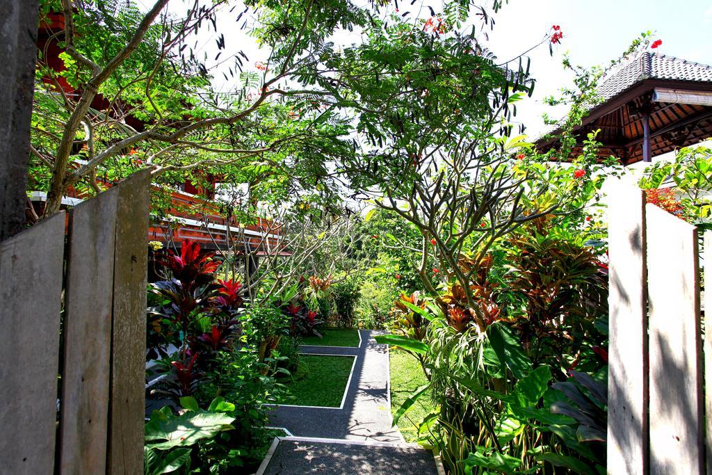Wisma tamu Bismajaya Ubud (Bali)