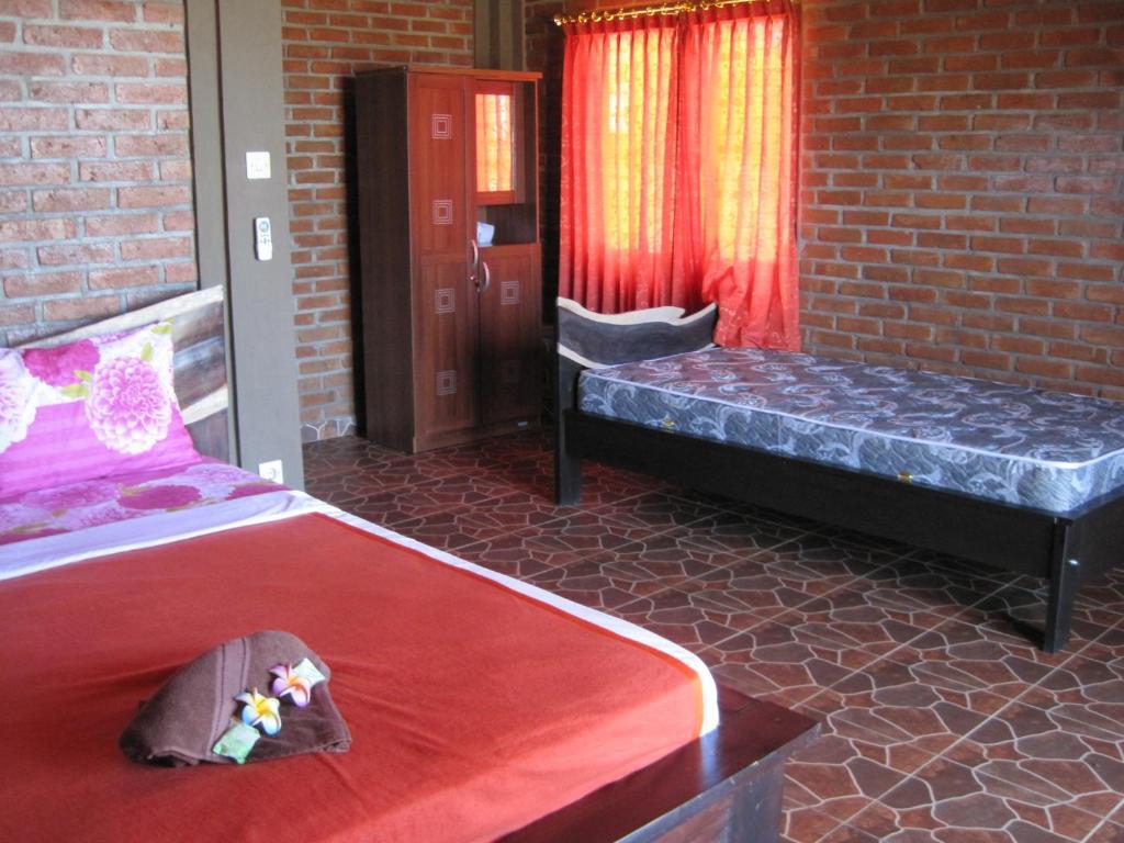 Guest house Gubug Balian 2*