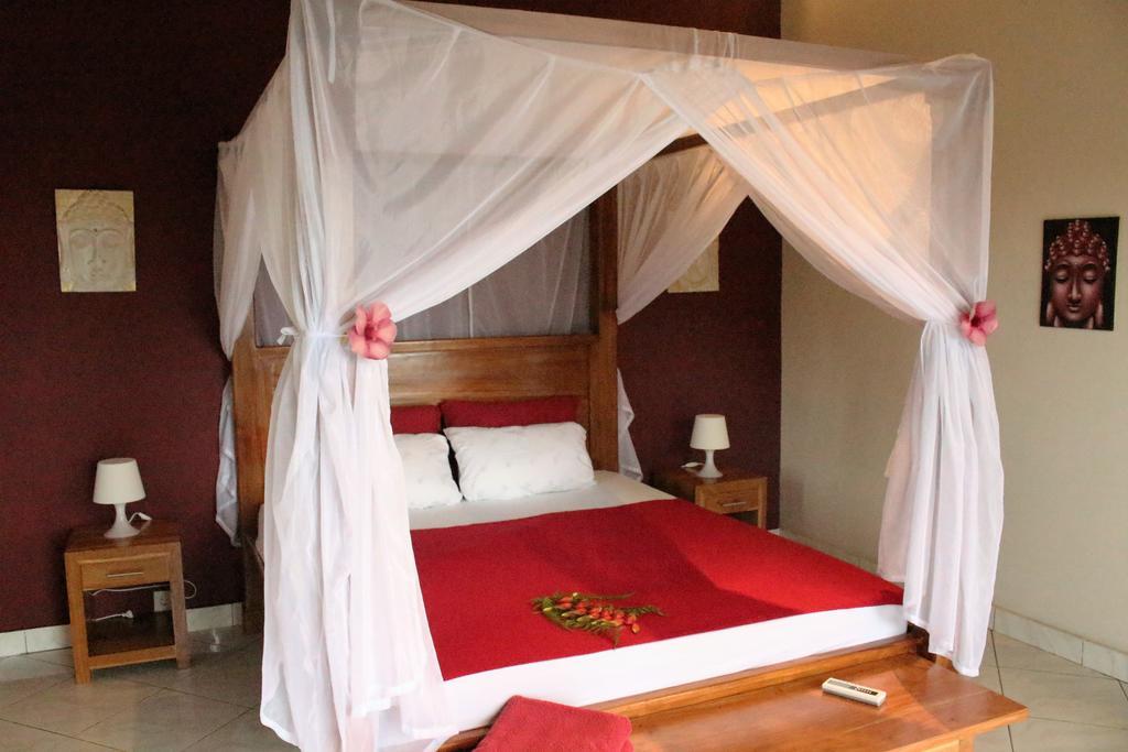 Taman liburan Bali Butterfly Villas