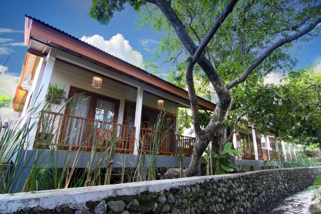 The Holiday park