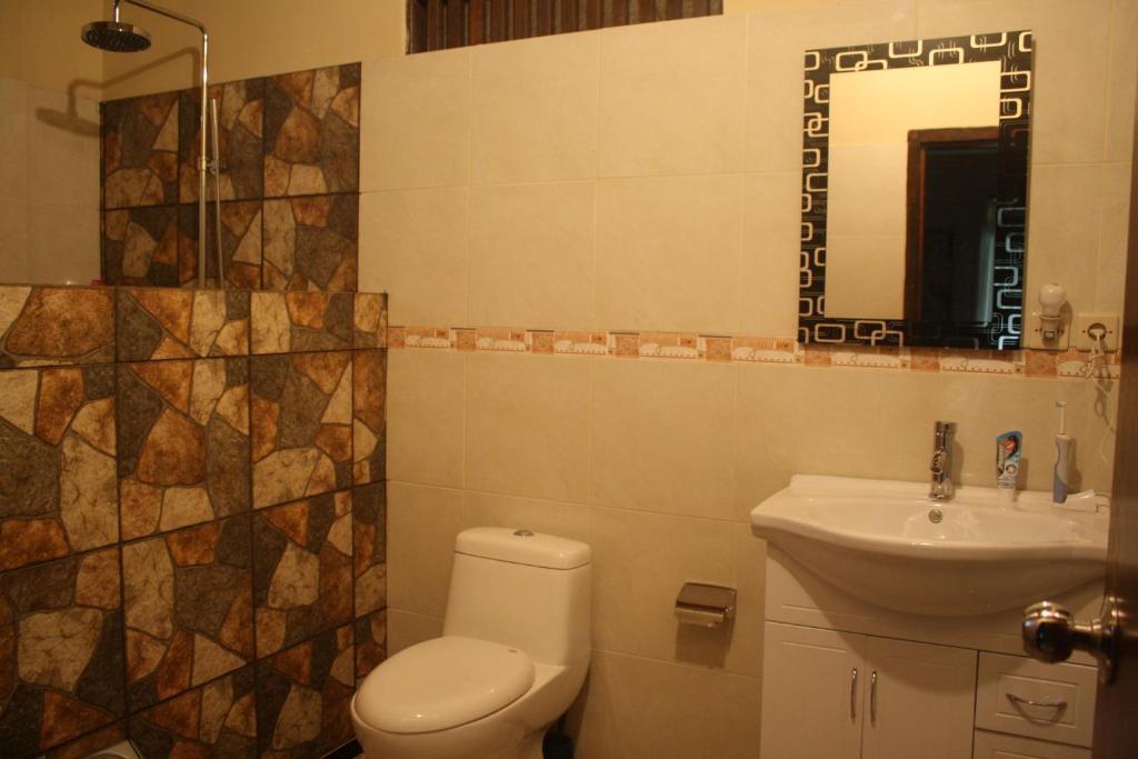 Guest house De Puspa