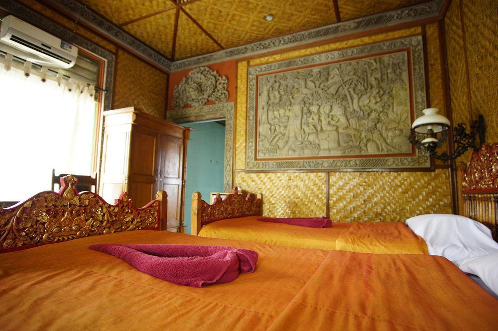 Guest house Okawati Boutique