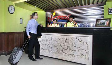 Hotel Nirmala & Convention Centre