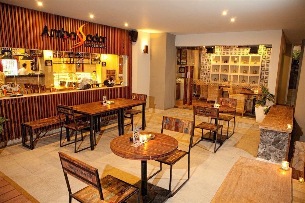 Hotel Express Bali Sunset Road By Ihg