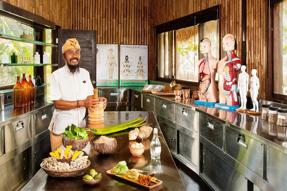 Hotel Fivelements Retreat Bali Ubud (Bali)