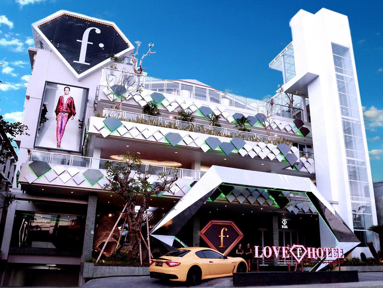 Hotel Fashion Legian (Bali)