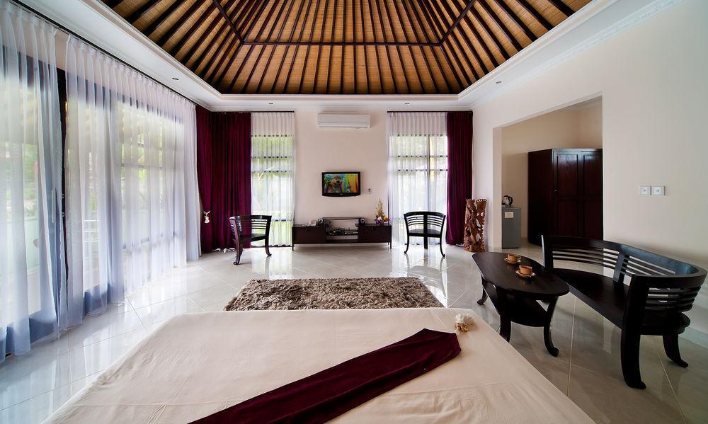 Guest house Rossa Garden Candi Dasa (Bali)
