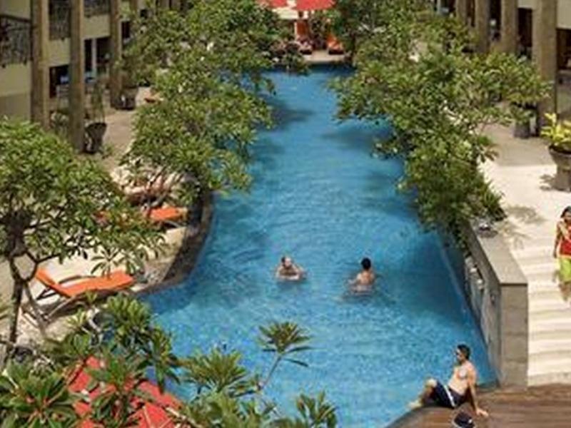Hotel Ibis Styles Bali 4*