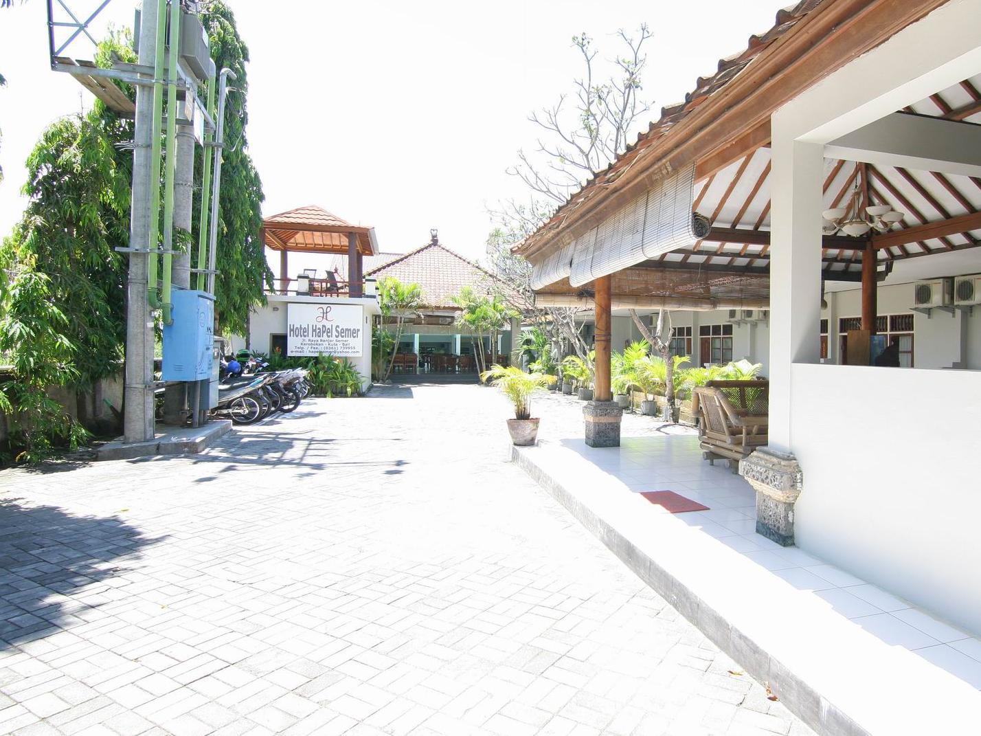 Hotel Hapel Semer *