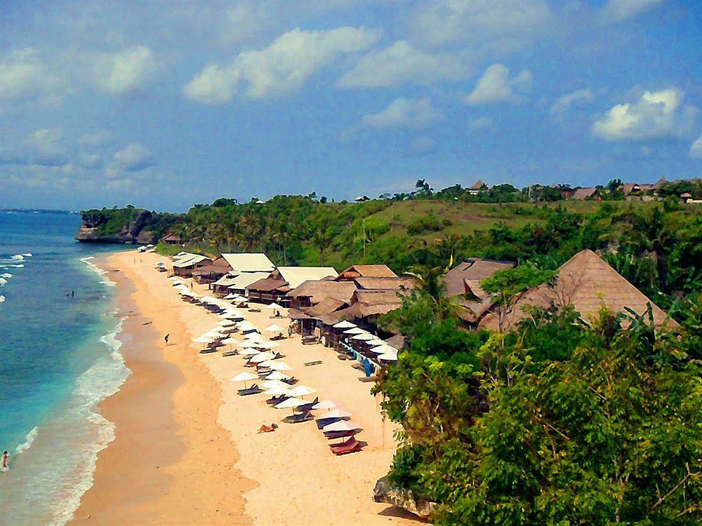 Jimbaran Balangan Front Nakar Pecatu (Bali)