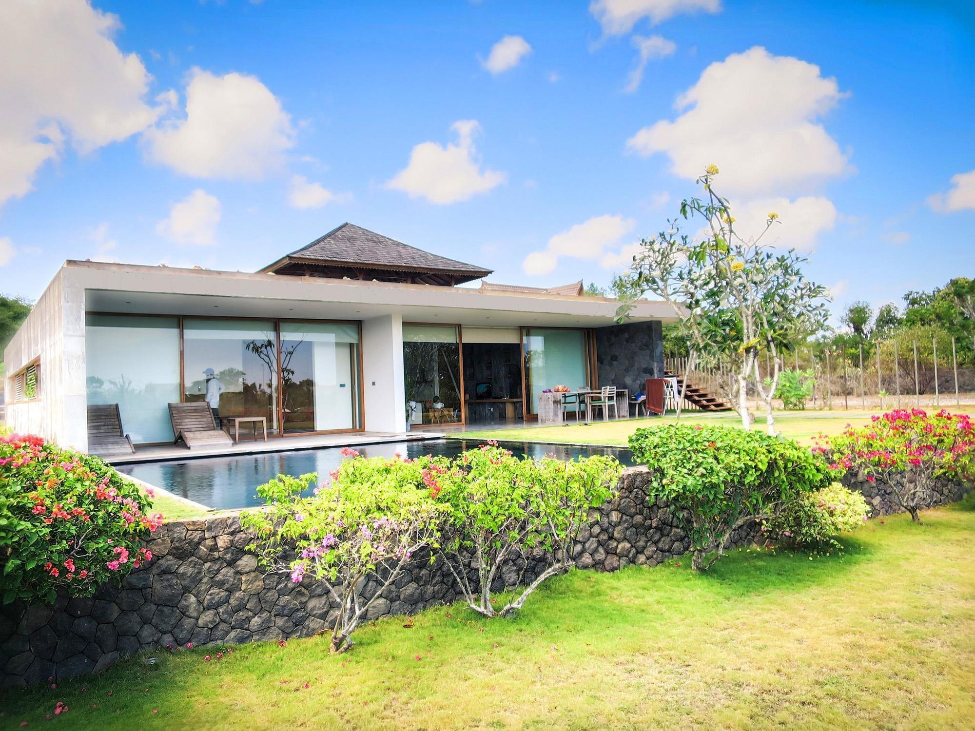 Villa Jimbaran Balangan Front Nakar