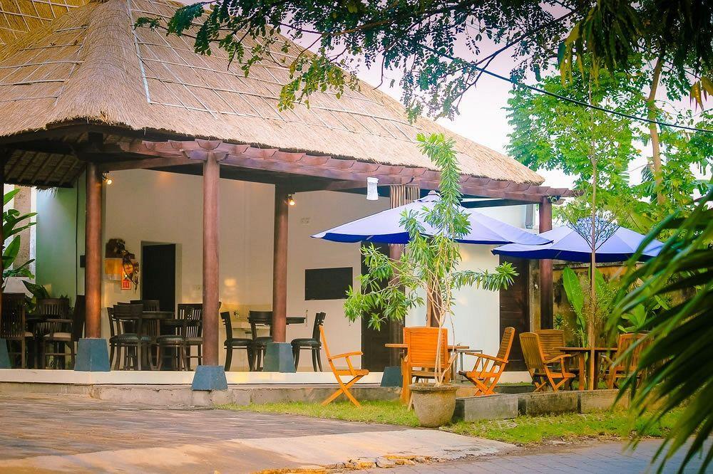 Villa Radiant Jepun