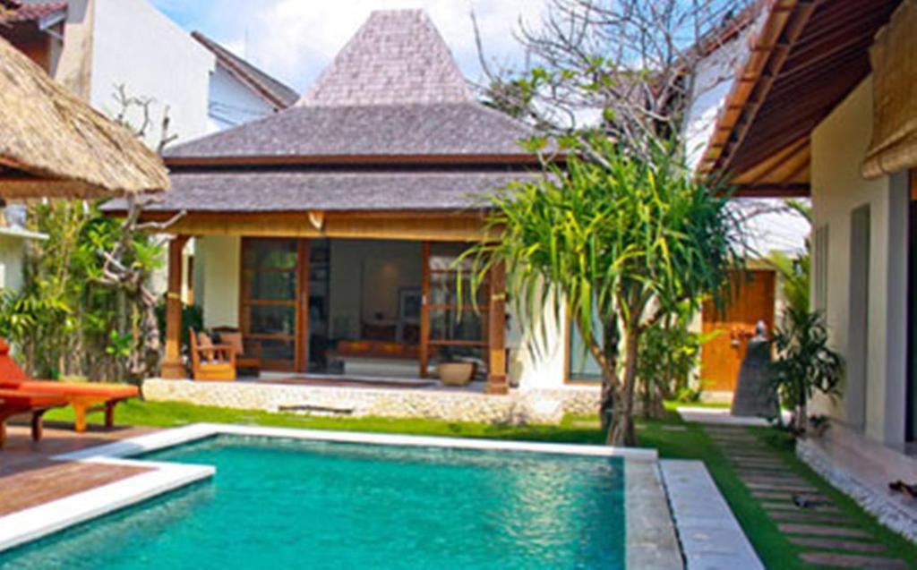 Apartment Villa Kampung Kecil Seminyak