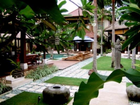 Villa Kampung Kecil Seminyak * BALI