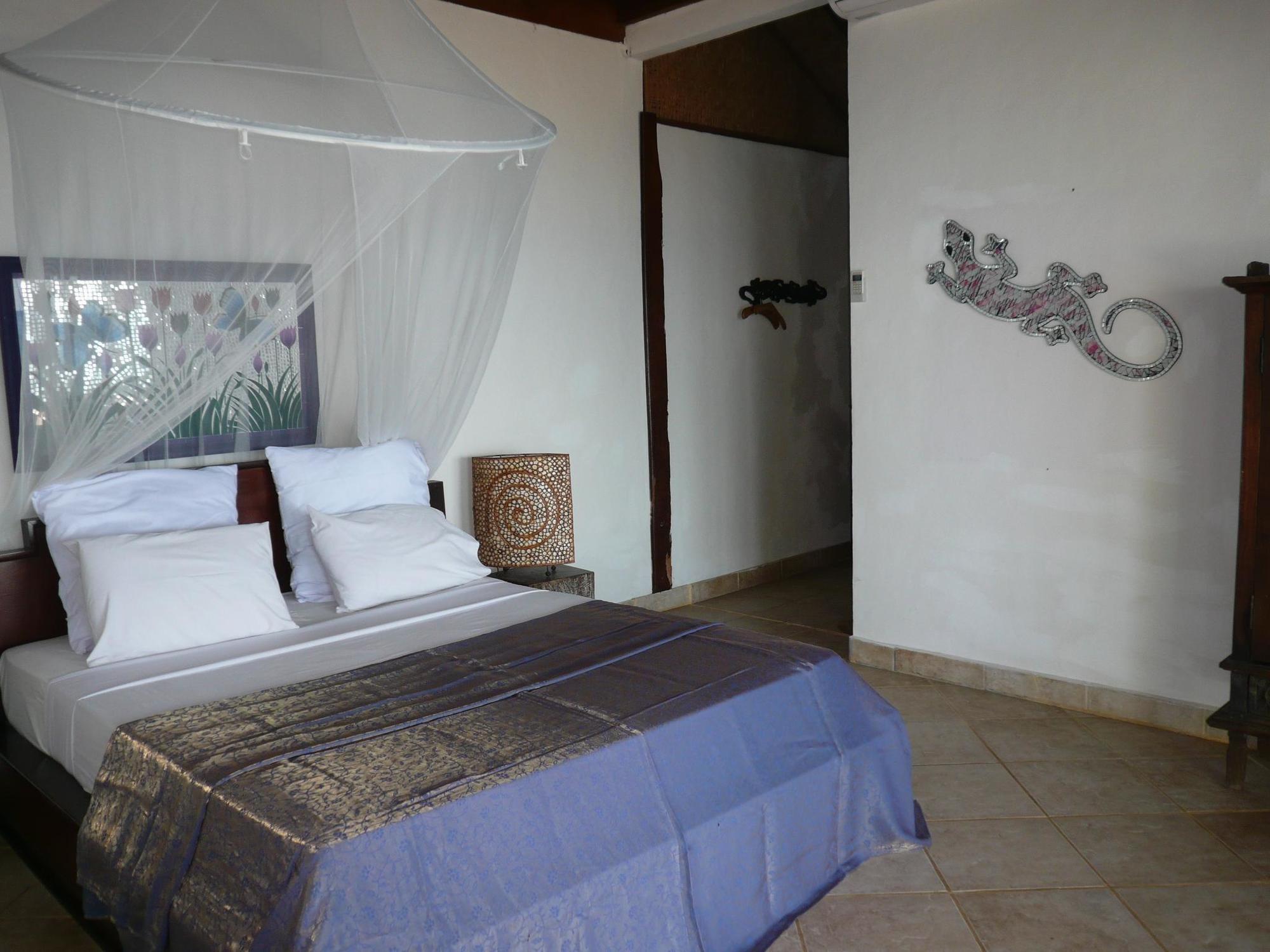 Guest house Wawa Wewe Ii Amed (Bali)