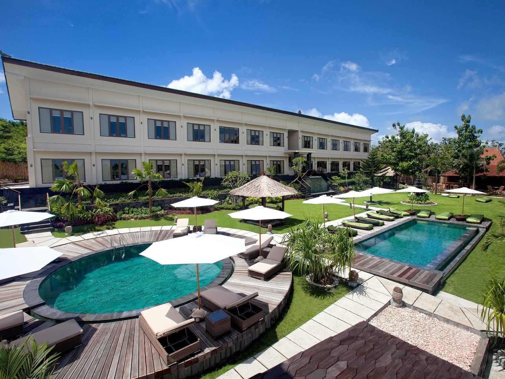 Resort S Hidden Valley Bali Uluwatu (Bali)