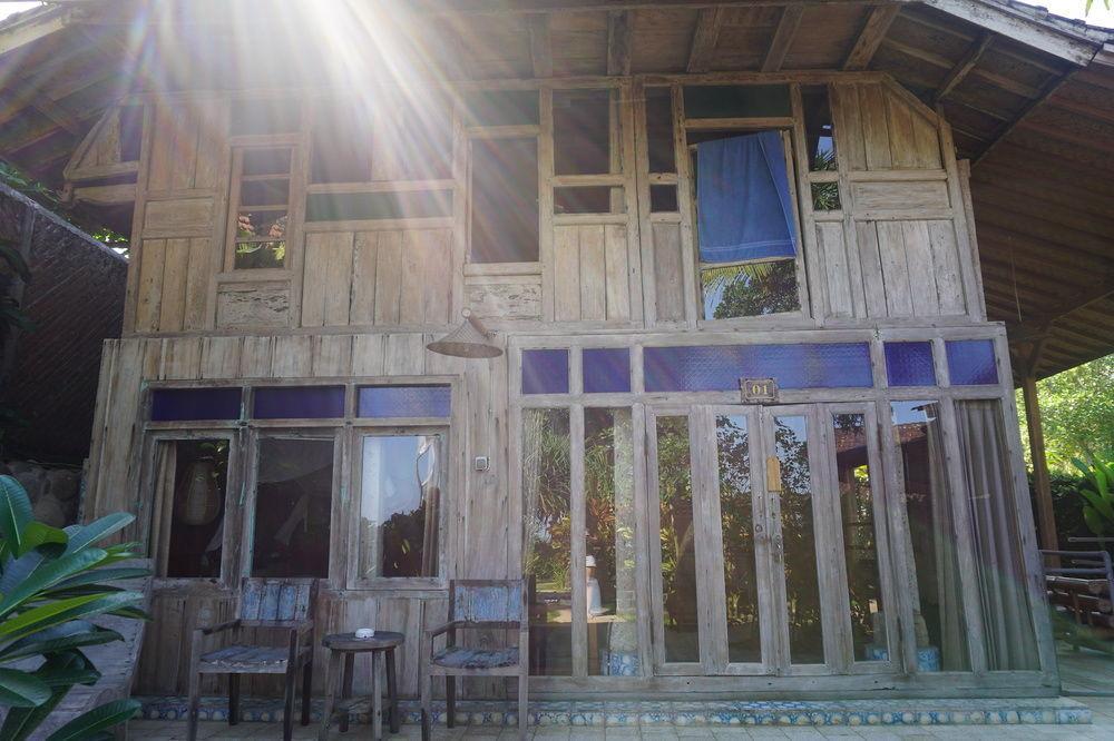 Pitaya Balian Holiday park