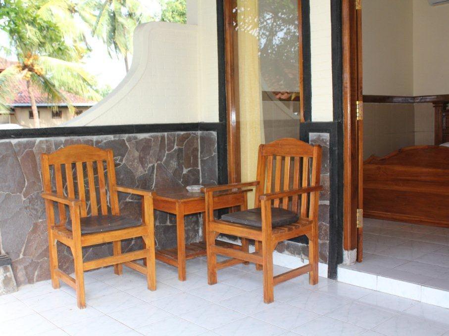 Tanjung Alam Hotel Guest house