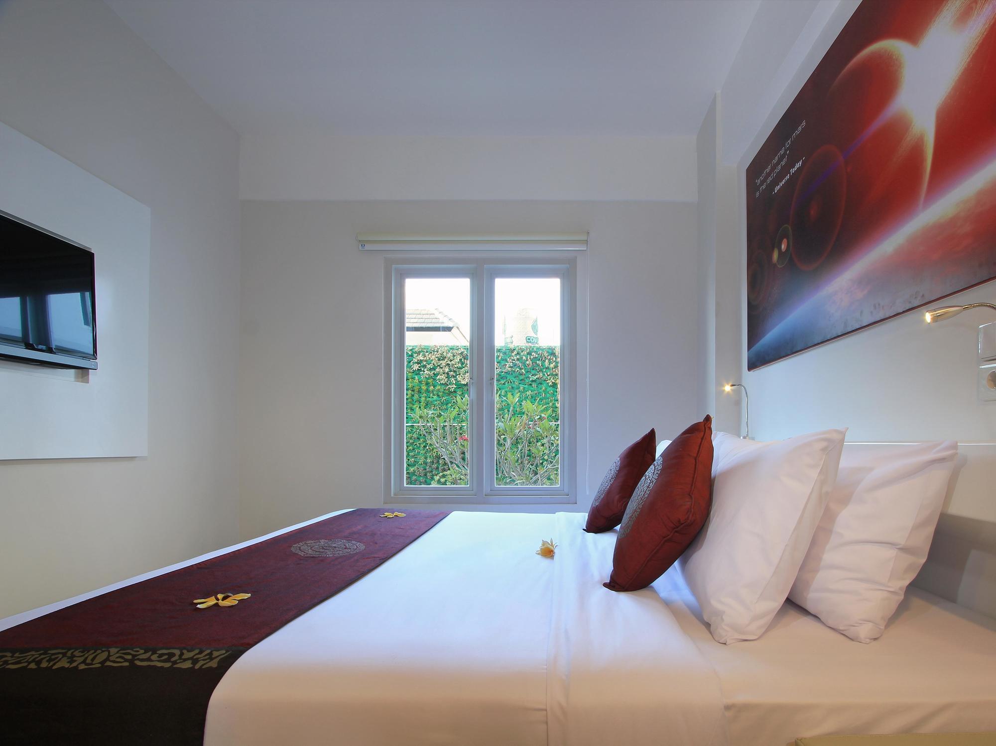 Mars Hotel