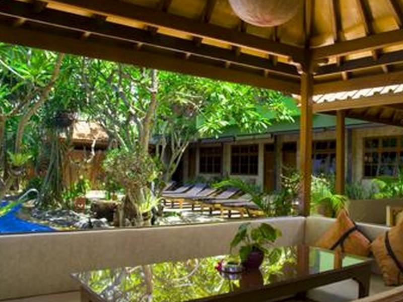 Garden & Hotel Kuta (Bali)