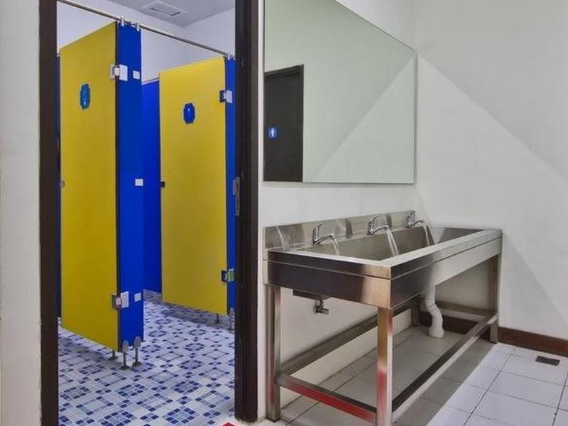 Cx Ground Zero Hostel