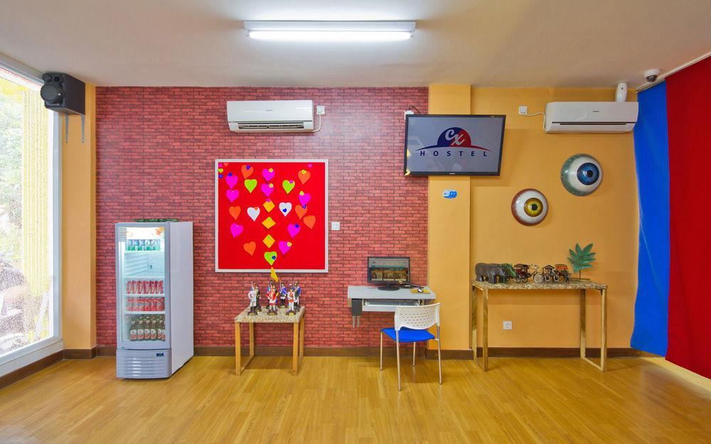 Cx Kuta Raya Hostel