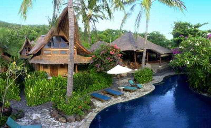 Santai Holiday park Amed (Bali)