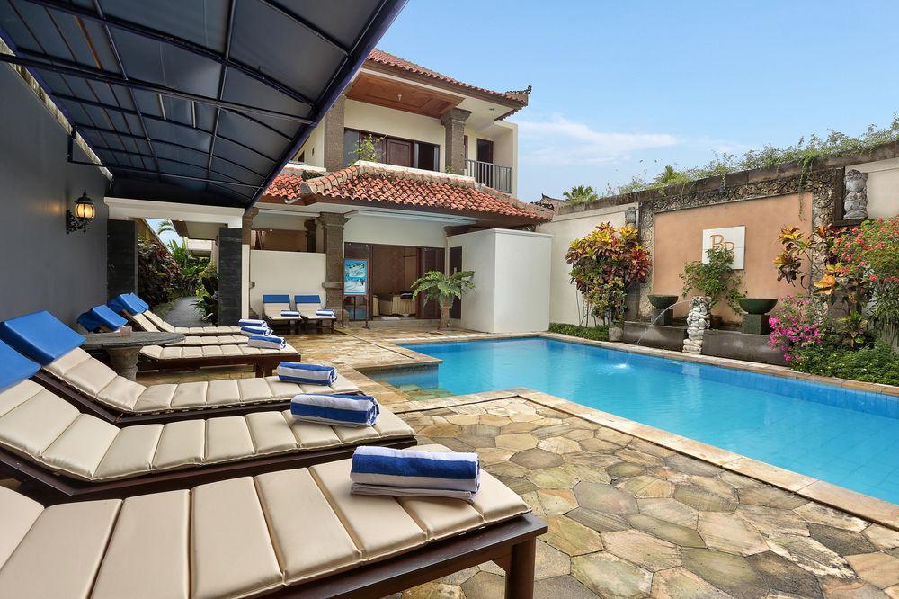 The Batu Belig & Hotel Seminyak (Bali)
