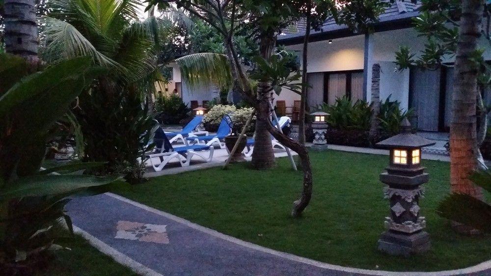 Palm Garden Bali Hotel 3*