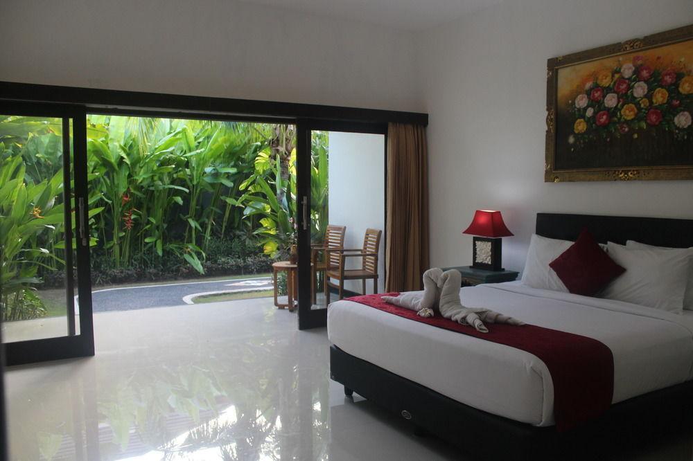 Palm Garden Bali Hotel 3*